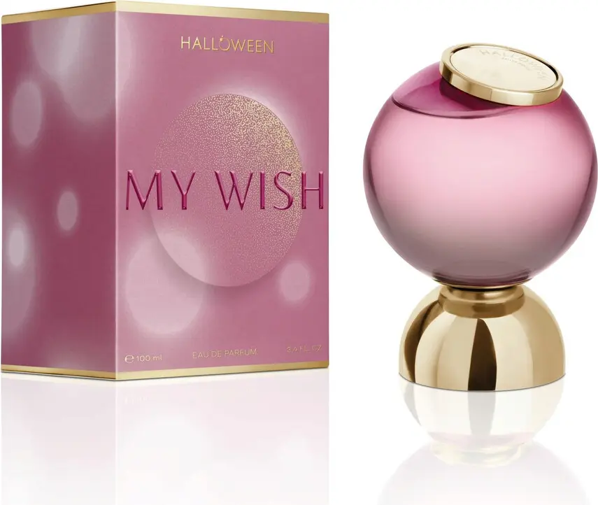 Eau De Parfum Halloween My Wish