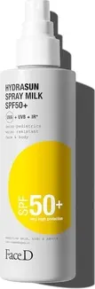 Gesicht Sonnencreme D Hydrasun