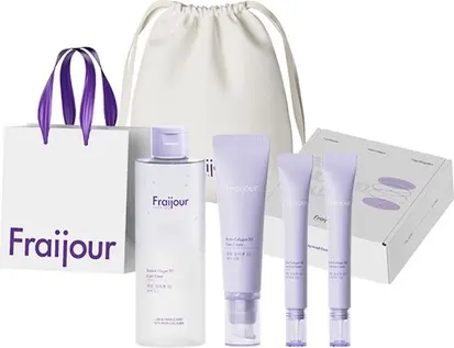 Geschenkset Fraijour Retin Collagen 3D Core