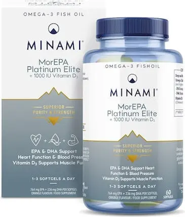 Vitamin D3 Supplement Minami