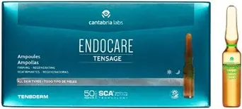 Ampoules Endocare Tensor Regenerating Firming