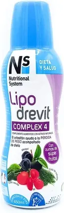 Lotion Cinfa Lipodew Complex