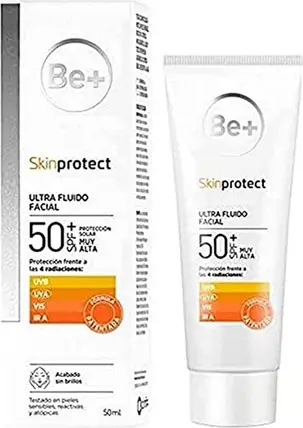 Ultrafluid Facial Sun Protection Be Boundless Be+ Skinpro