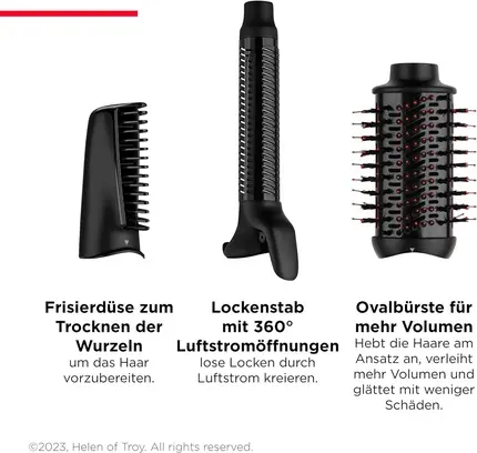 Revlon One-Step Haartrockner & Multi-Styler 3-in-1 Werkzeug