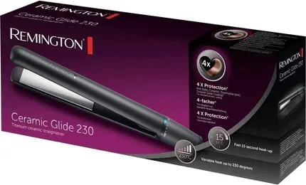 Hair Straightener Remington