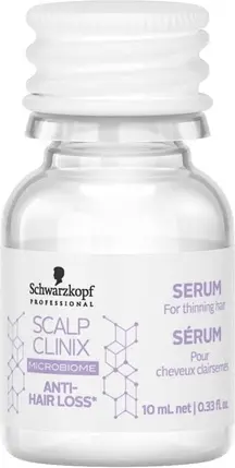 Haarserum Schwarzkopf Scalp Clinix Anti-Haarausfall Serum