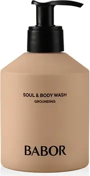 Shower Gel Babor Grounding