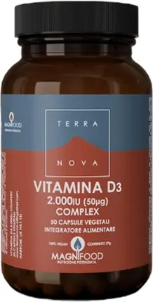 Vitamin Terranova Product Details
