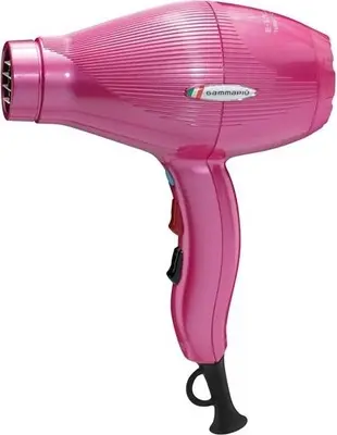 Hair Dryer Gamma E-T.C. Light Rose
