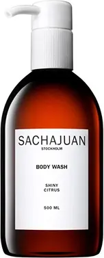 Shower Gel Sachajuan Shiny Citrus Moisturizing
