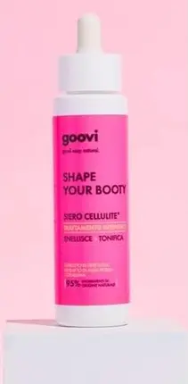 Serum The Good Vibes Company Goovi