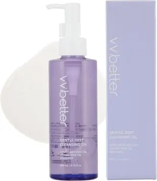 Cleansing Oil Vvbetter Gentle Deep Korean Cleansing Oil