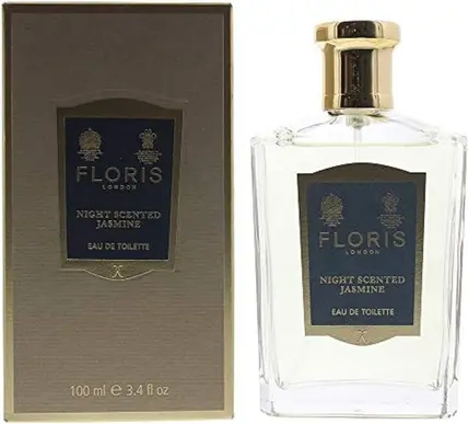 Eau de Toilette Floris London Night Scented Jasmine