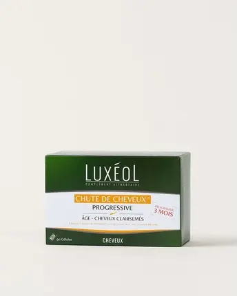 Food Supplement Luxeol