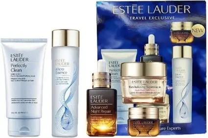 Skincare Experts Gift Set Estee Lauder