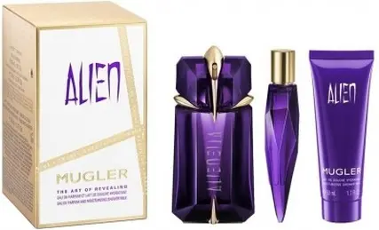 Eau De Parfum Set Thierry Mugler Alien