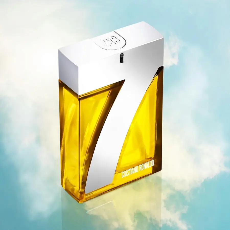 Eau De Toilette CR7 - Cristiano Ronaldo Discover