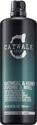 Shampoo Catwalk Junkie Oatmeal & Honey Nourish