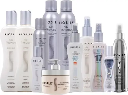 Hair Oil BioSilk Silk Therapy Original