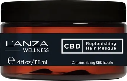 Haarmaske L'Anza Replenishing