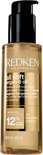 Hair Oil Redken All Soft Argan Oil-6