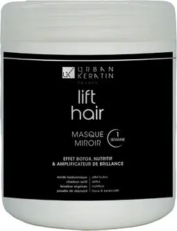 Hair Mask Urban Keratin Botox Lift Mask