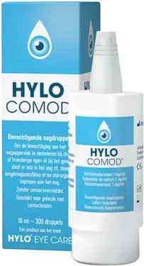 Eye Lubricant Hylo Hylo