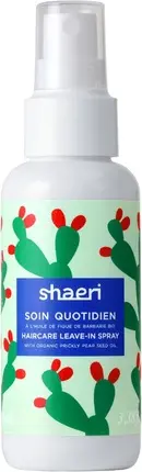Haaröl Treatment Shaeri Tägliche Feuchtigkeits- und Entwirrungsbehandlung