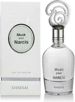 Eau De Parfum Khadlaj Musk Pour Narcissus