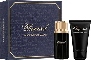 Shower Gel Chopard Black Incense Malaki