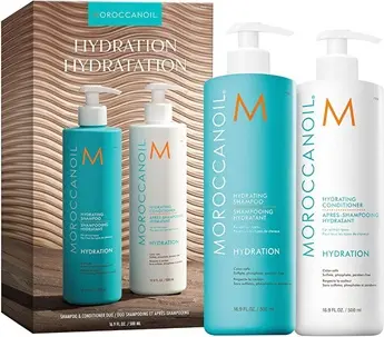 Hair Care Set Moroccanoil Hydration