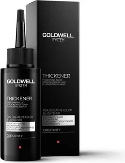 Goldwell And Coloration And Bleaching Thickening Fluid