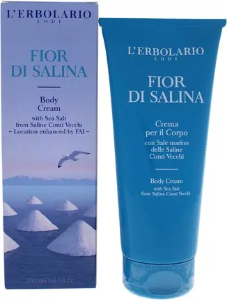 Body Cream L'Erbolario