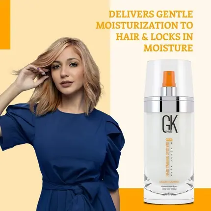 Leave-In Conditioner Spray GK Hair
