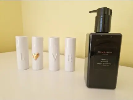 Body Wash Jo Malone Myrrh Tonka