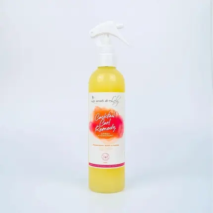 Leave-In Conditioner Les Secrets De Loly Curl Remedy Cocktail Spray
