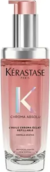 Nachfüllbares Öl Kérastase Chroma Absolu Glanz-Sublimierendes Öl für coloriertes Haar