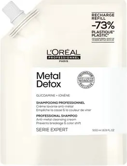 Shampoo L'Oreal Professional Metal Detox For Damaged Hair