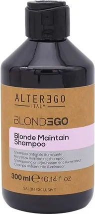 Shampoo Alter Ego Blonde Maintain