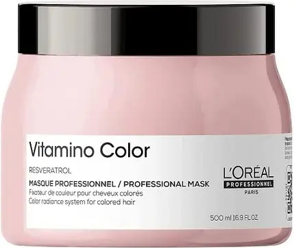Hair Mask L'Oreal Professional Série Expert Vitamino Color A. Ox Mask