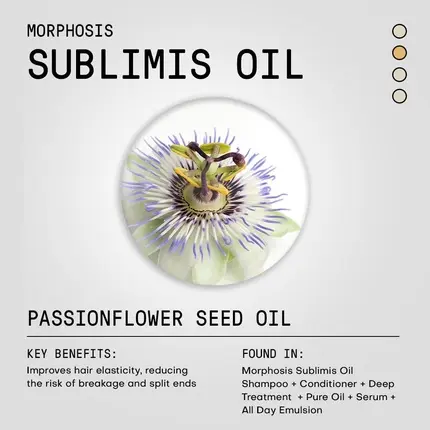 Shampoo Framesi Sublimis Oil