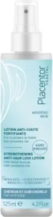 Hair Tonic Lotion Placentor Vegetal Anti-Hair Loss Fortifying