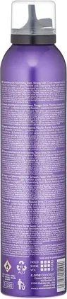 Volumizing Foam Mousse No Inhibition