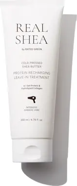 Rated Green Real Shea Protein Rekonstruktions-Haarmaske