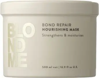Hair Treatment Blondme Bond Repair