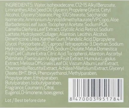 Feuchtigkeitscreme Sesderma Mandelac