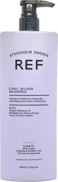 Shampoo Ref Stockholm Ref Cool Silver