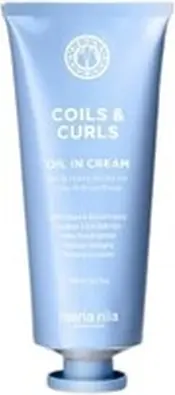 Leave-In Cream Maria Nila Coils & Curls