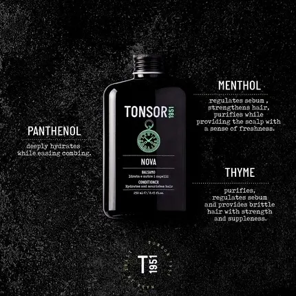Color Rinse Tonsor 1951
