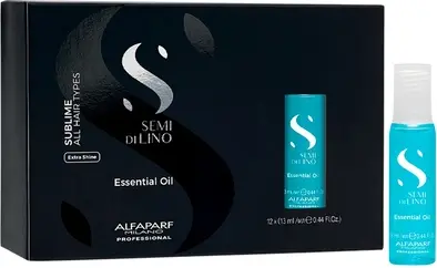 Essential Oil Alfaparf Milano Semi Di Lino Sublime